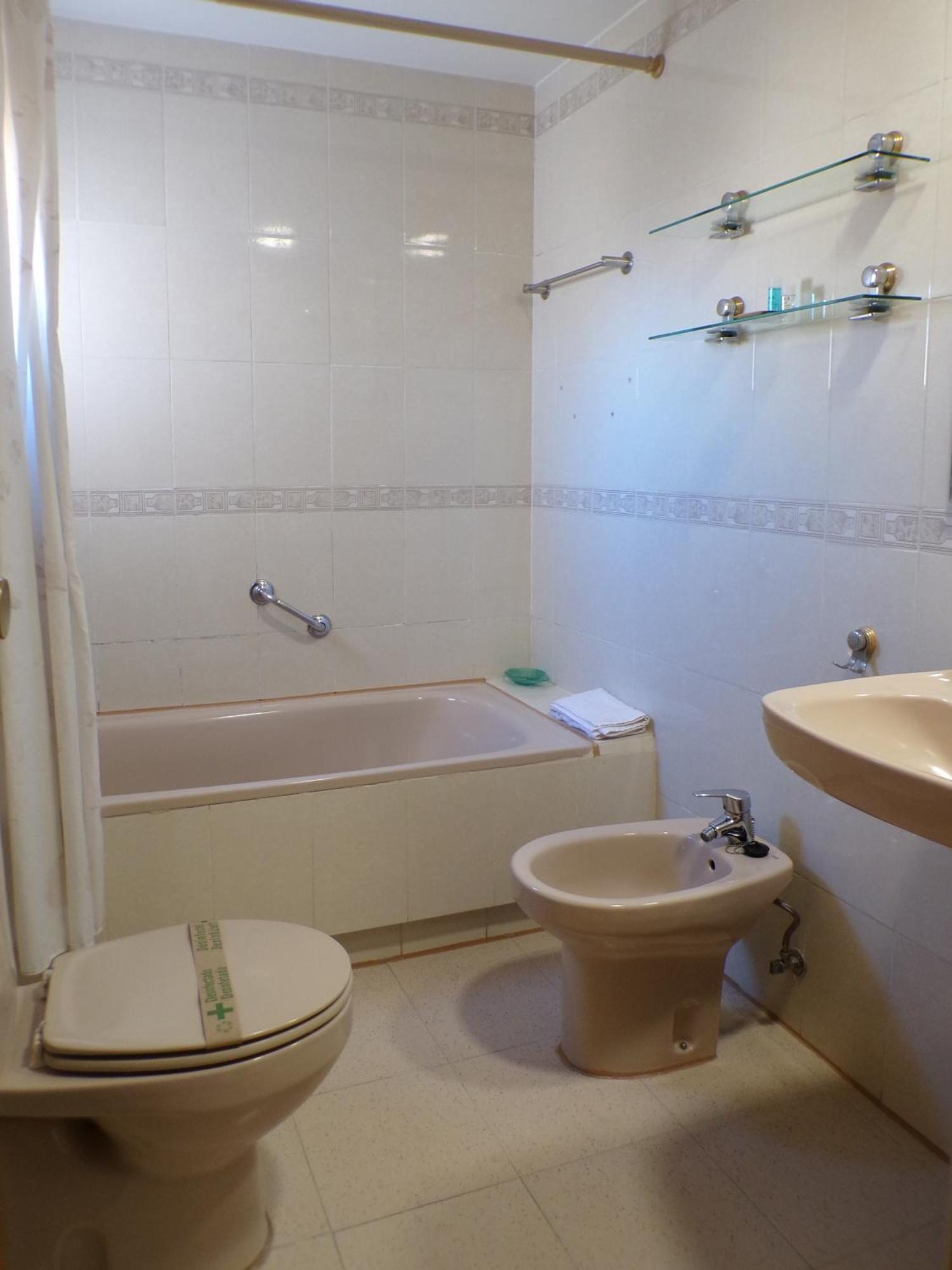 Apartamento Torre Domo Benidorm Exteriör bild