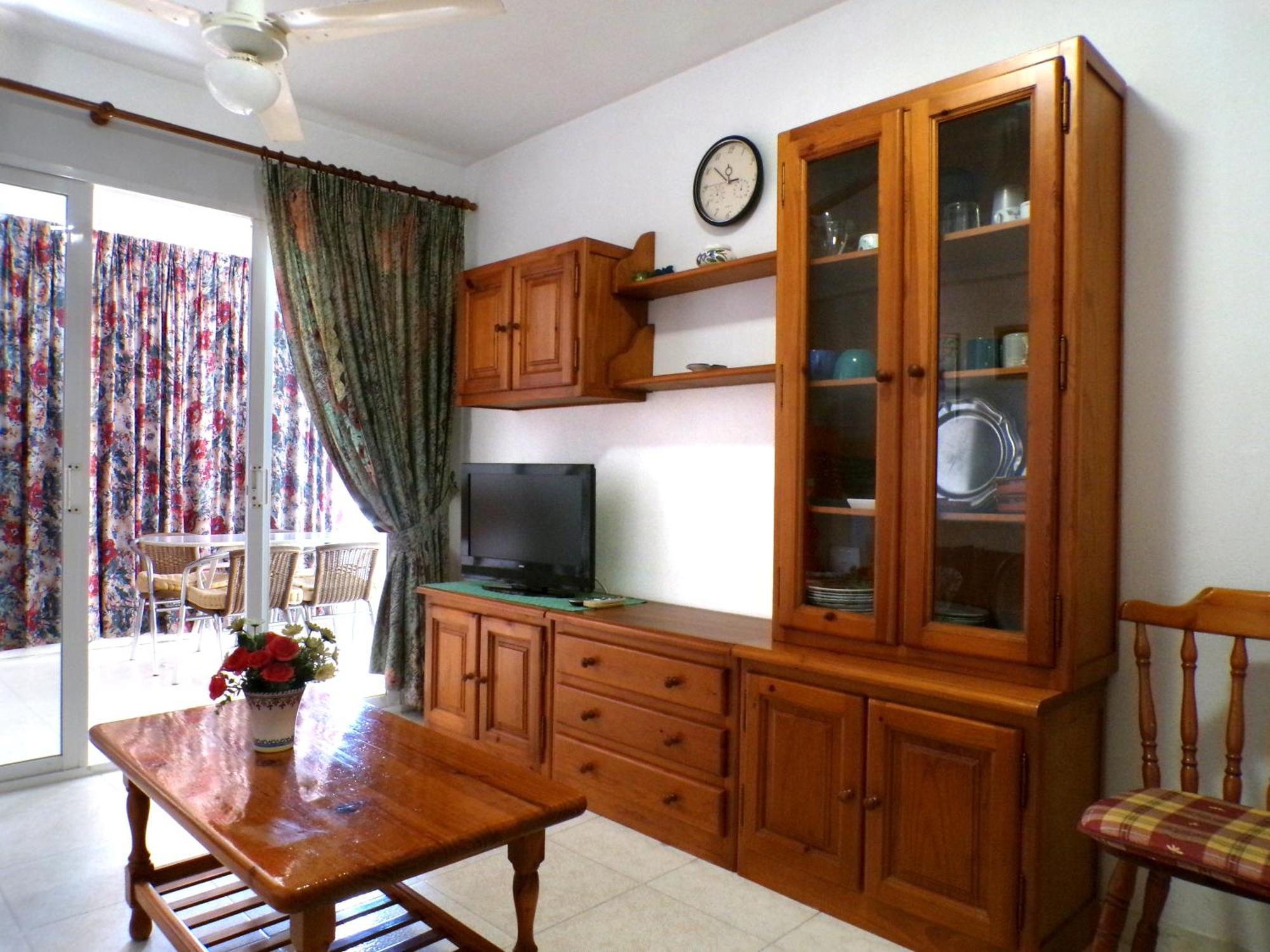 Apartamento Torre Domo Benidorm Exteriör bild