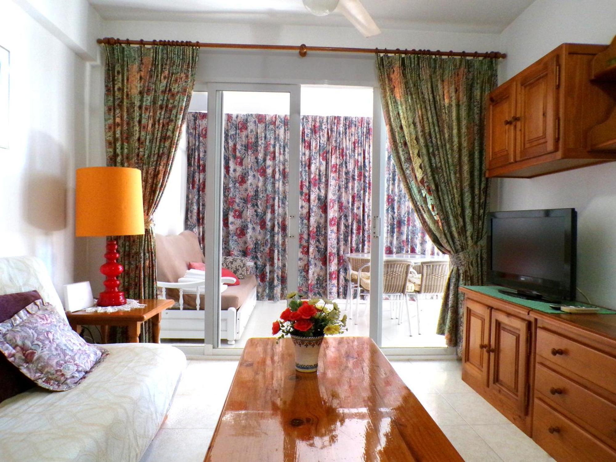 Apartamento Torre Domo Benidorm Exteriör bild