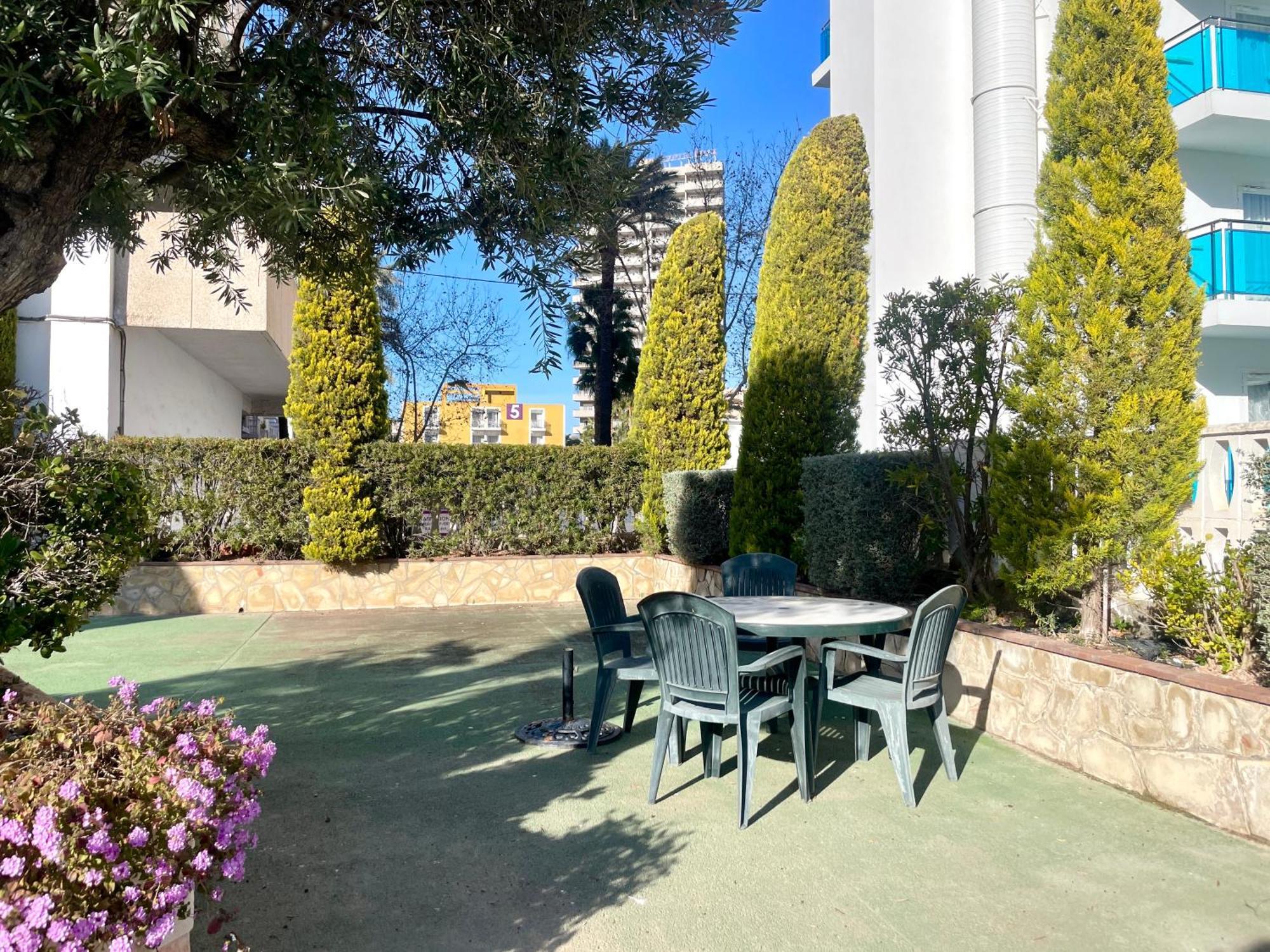 Apartamento Torre Domo Benidorm Exteriör bild